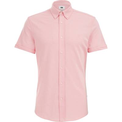 WE Fashion Риза розово, размер XXL