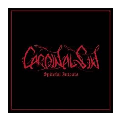 Cardinal Sin - Spiteful Intents CD