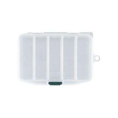 Meiho krabica Lure F (L-F) 146×103×23mm (5 Priehradok)