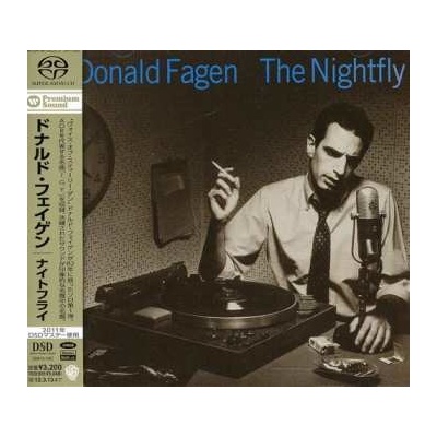 SA Donald Fagen - The Nightfly CD