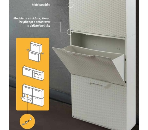 Artplast Taupe