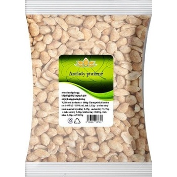 Wita Arašidy pražené nesolené 250 g