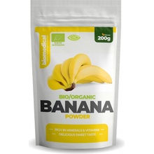 BioMedical Organic Banana Powder Bio banánový prášek 200 g