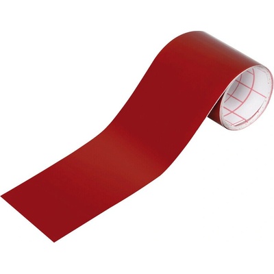 Lampa Samolepicí páska na opravu světel 5 x 150 cm červená
