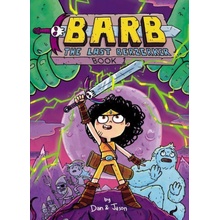 Barb the Last Berzerker