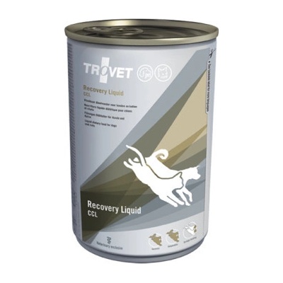 Trovet Dog&Cat Recovery Liquid CCL 395 g