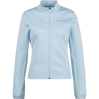 Columbia Дамско поларено яке Columbia Women's Sloan Crest Spacer Fleece Full Zip Fleece jacket - Marine Light - размер XL (105-7153-0315)