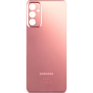 Samsung M236B Galaxy M23 5G заден капак оранжево меден (сервизен пакет) (GH82-28465B)