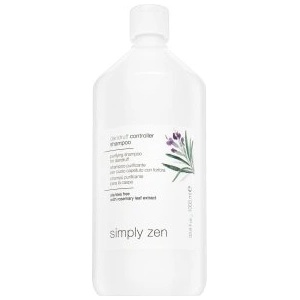 simply zen Dandruff Controller Shampoo čisticí šampon против пърхот 1000 ml