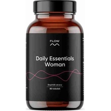 Flow nutrition Daily Essentials Woman 2.0 90 kapsúl