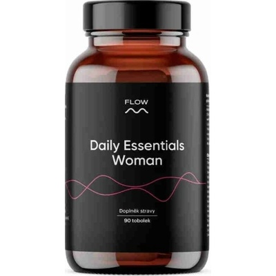 Flow nutrition Daily Essentials Woman 2.0 90 kapsúl