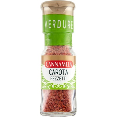 Cannamela Mletá Mrkva 27 g