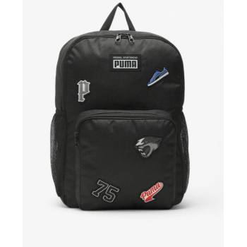 PUMA Patch Backpack Black