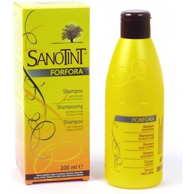 Sanotint šampon proti lupům 200 ml