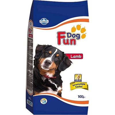 MO E FUN DOG lamb 10 kg