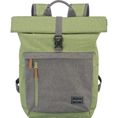 Travelite Basics Green/Grey 35 l