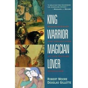 King Warrior Magician Lover (ISBN: 9780062506061)