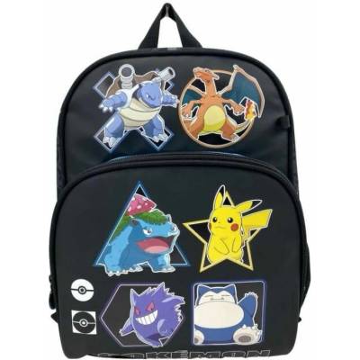 Pokémon batoh 30 cm (Geo)