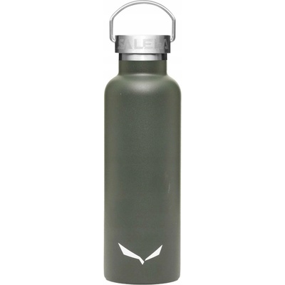 Salewa Valsura Izolovaná Nerezová Termoska 650 ml olive