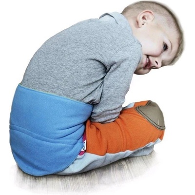 Veronika Girglová Dětský bederňáček VG antracitovo limetkový