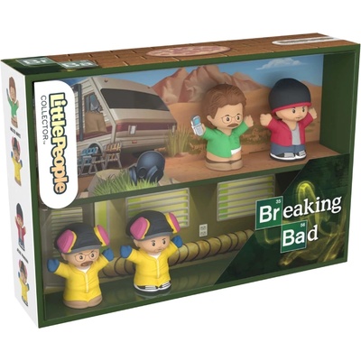Funko Fisher Price Little People Collectors Breaking Bad Hvg71