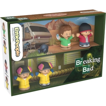 Funko Fisher Price Little People Collectors Breaking Bad Hvg71