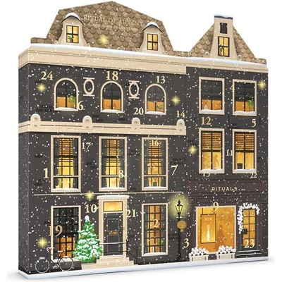 Rituals КОМПЛЕКТ RITUALS Classic Advent Calendar WHS Black Коледен календар дамски