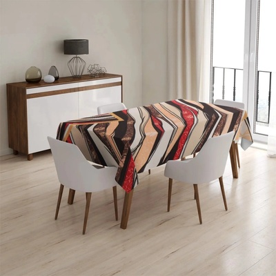 Sablio obrus Pruhovaný motiv 145x240 cm