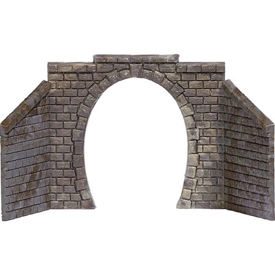 Busch N Jednokolejný tunelový portál 8197