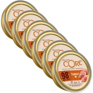 Wellness Core 98% Едничен Протеин пуйка 6 x 85 г