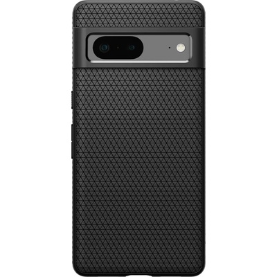 Spigen Гръб Spigen Liquid Air за Google Pixel 7 - Черен