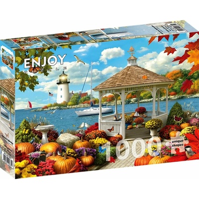 Enjoy Autumn Splendor 1000 dielov
