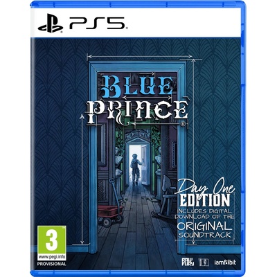 iam8bit Blue Prince [Day One Edition] (PS5)