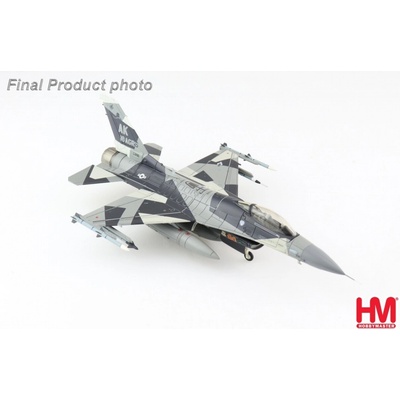 Hobby Master F-16C Fighting Falcon USAF 354th WG 18th AGRS #86-0290 Red 90 Eielson AFB AK 2018 1:72