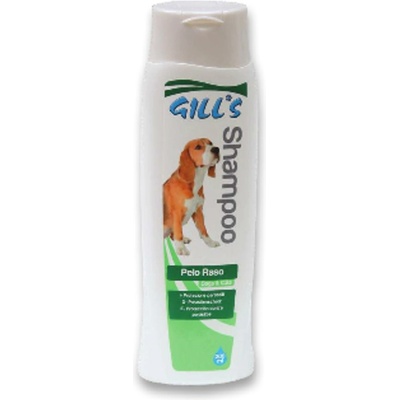 Croci Gill's Short Hair Breed Shampoo - Шампоан за късокосмести кучета 200мл