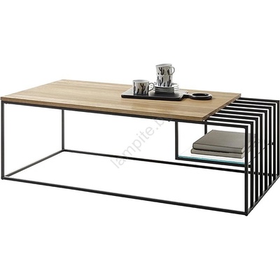 MC Akcent Холна маса zaira дъб (mc0180)