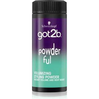 Image 1 of got2b PowderFull стилизираща пудра за съвършен обем 10 гр