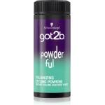 got2b PowderFull стилизираща пудра за съвършен обем 10 гр