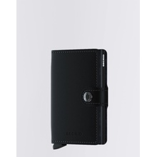 Secrid Miniwallet Matte Black