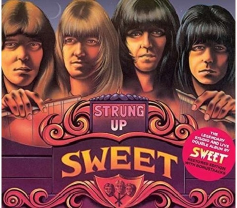Sweet - Strung Up