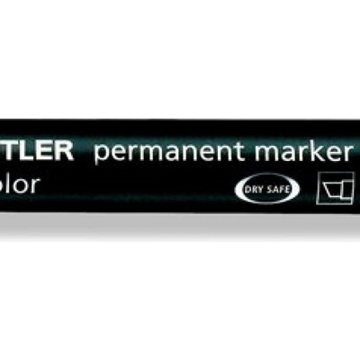 STAEDTLER Lumocolor 350 modrý