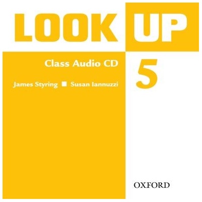 Look Up 5 Class CD