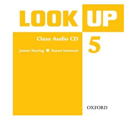 Look Up 5 Class CD