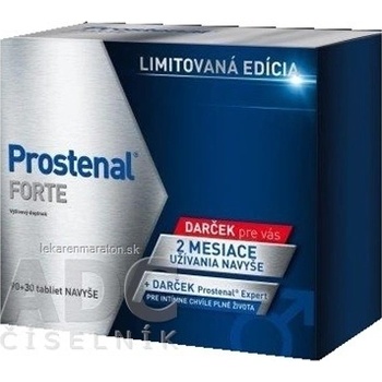 Walmark Prostenal Forte 90+30 +Expert Vánoce 2016