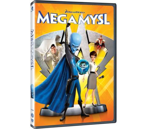 Megamysl: DVD