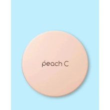 Peach C Cushion na obličej Honey Peach Glow Cushion No. 01 Ivory 15 g