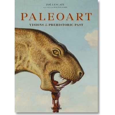 Paleoart : Visions of the Prehistoric Past, 1ZoĂ« Lescaze, Walton Ford