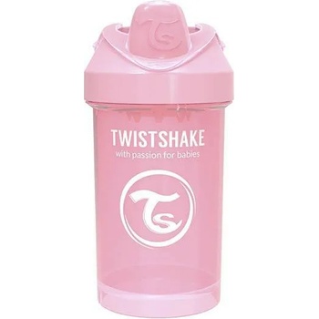 Image 1 of Twistshake Преходна чаша Twistshake 300 мл 8+ месеца розова