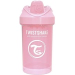 Twistshake Преходна чаша Twistshake 300 мл 8+ месеца розова