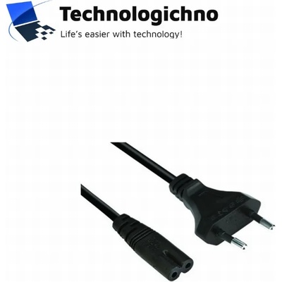 Захранващ кабел за касетофон 2 * 0.75mm (CE023)